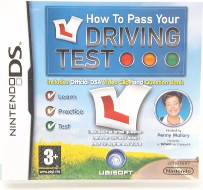 Produktbild von How to Pass your Driving Test (internationale Version)