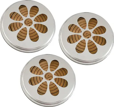 Produktbild von 3 x 10 Citronella Rauchspiralen mit Halter Mückenschutz Insektenschutz