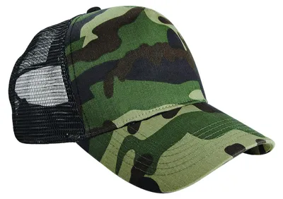 Obrázok produktu pre Beechfield - Trucker Cap LT946 (jednotná veľkosť) (tmavozelená)