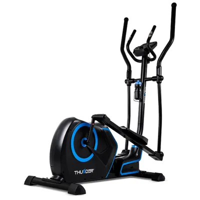 Produktbild von THUNDER® | ZEPHYR | Crosstrainer | Ellipsentrainer | Elektromagnetisch | 32 Widerstandsstufen | Bluetooth & App | Max. Benutzergewicht 150 kg