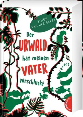 Obrázok produktu pre Der Urwald hat meinen Vater verschluckt