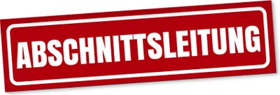 Produktbild von PantherPixel Abschnittsleitung Magnetschild Auto Einsatzleitung Magnetfolie Geschenkidee 45 x 12 cm STANDARDFARBFOLIEN