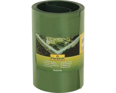 Produktbild von Schneckenbarriere FloraSelf 8 m x 20 cm