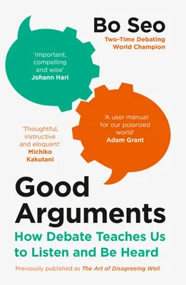 Obrázok produktu pre Good Arguments