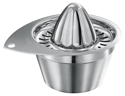 Obrázok produktu pre RÖSLE 12802, Odšťavovač, Nerezová oceľ, 0,5 L, 18 cm, 122 mm