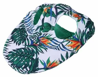 Obrázok produktu pre Psia čiapka s klapkami na uši na leto a jeseň, veľkosť 32–45 cm, z ľahkého materiálu