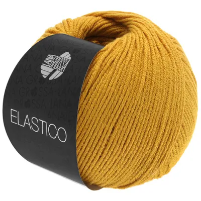 Produktbild von Lana Grossa - Elastico 0139 narzissengelb