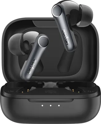 Produktbild von EarFun Air Pro 4 TW600B Black Bezprzewodowe słuchawki douszne