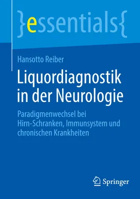 Produktbild von Liquordiagnostik in der Neurologie