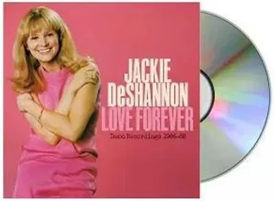 Produktbild von Jackie DeShannon: Love Forever: Demo Recordings 1966 - 1968