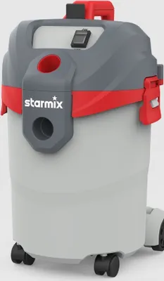 Produktbild von Starmix Nass- Trockensauger Flexo P-1420 1400 Watt max. 216 mbar 110103