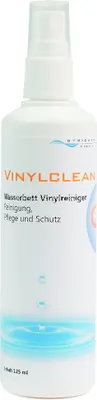 Produktbild von Stricker Chemie Vinylclean 125 ml Rundflasche mit Pumpzerstäuber