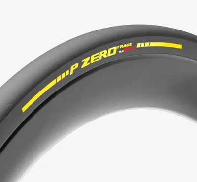 Produktbild von Pirelli P ZERO Race TLR SL-R Team Edition Faltreifen 28-622 - 700x28C - Tubel...