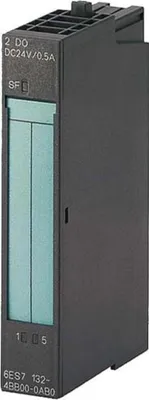 Image de Siemens Dig.Industr. module électronique 6ES7131-4BF00-0AA0 6ES71314BF000AA0