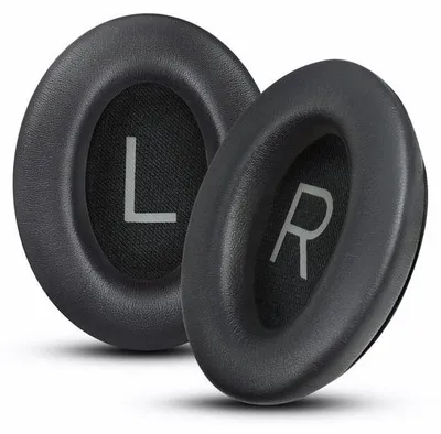 Immagine prodotto di Ricambi per cuffie Bluetooth - Padiglioni auricolari blu per accessori per auricolari
