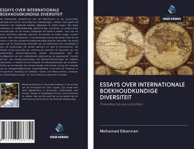 Produktbild von Essays Over Internationale Boekhoudkundige Diversiteit