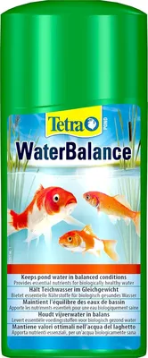 Produktbild von Langzeitpflege TetraPond WaterBalance 500 ml