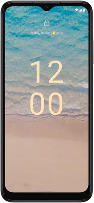 Produktbild von G22 4 GB + 64 GB Meteor Grey Smartphone