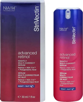 Zdjęcie produktu dla StriVectin Advanced Retinol Multi-Correct Serum na noc 30 ml