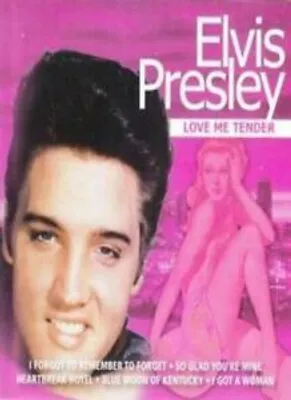Produktbild von Love Me Tender CD