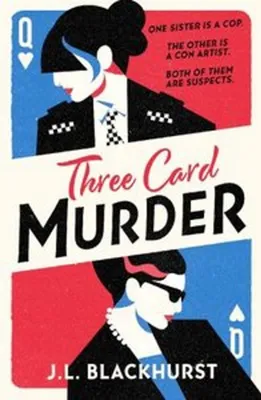 Zdjęcie produktu dla Three Card Murder