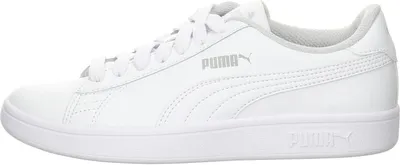 Produktbild von Puma Kinder Sneaker  Synthetikkombination weiss 4