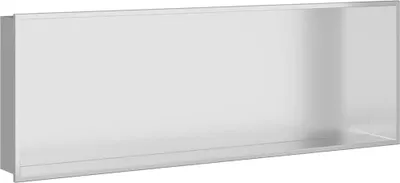 Zdjęcie produktu dla Nisza prysznicowa Srebrny 90 x 30 x 9,5 cm Stal nierdzewna