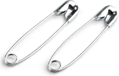 Produktbild von 40 Sicherheitsnadeln 37 mm