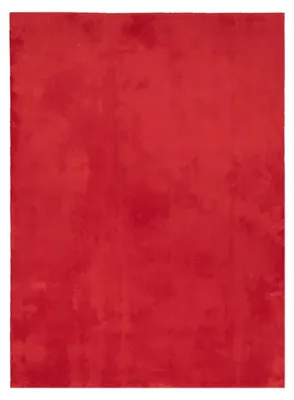 Image de Volero - Tapis Lavable - Rouge Vif - 200x280cm