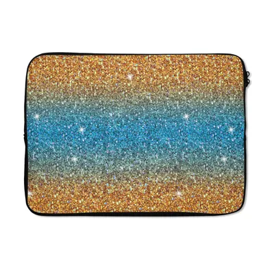 Produktbild von MuchoWow® Laptop Hülle 14 ZollOmbre - Schütze - Sternbild - Muster Laptoptasche - Laptoptasche - Stoßsicher - Schutzhaube