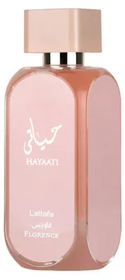 Obrázok produktu pre Lattafa Hayaati Florence Woda perfumowana, 100 ml