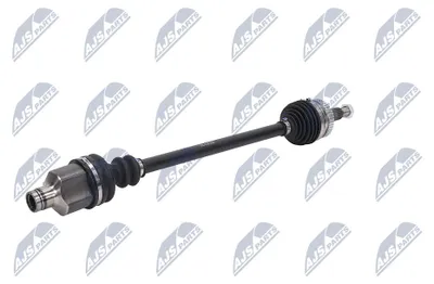 Obrázok produktu pre NTY NPW-RE-233 Hnací hriadeľ vpredu vpravo pre RENAULT ESPACE III (JE0)
