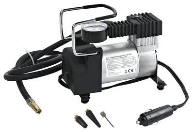 Productafbeelding van 12V 150 PSI Minicompressor Voor Auto's