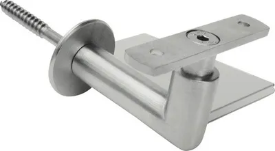 Produktbild von Handlaufkonsole L-Form (Pack = 2 Stück) (101)