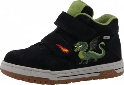 Immagine prodotto di Stivali con velcro Lurchi per bambini 32313032333739 Blu 26 EU