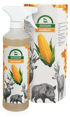 Produktbild von Mais-Duft Lockmittel 500ml