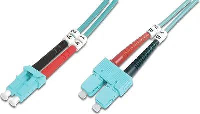 Obrázok produktu pre Digitus DK-2532-03/3, 3 m, I-VH, OM3, LC, SC