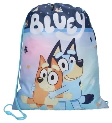 Image de Bluey fait du sport