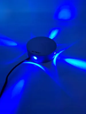 Produktbild von LED Dekorations Wandleuchte OLS2 ELLIPS für Treppen