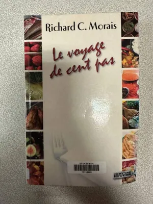 Image de Le voyage de cent pas