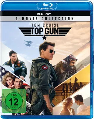 Produktbild von Top Gun 2-Movie-Collection