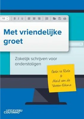 Produktbild von Met vriendelijke groet B2