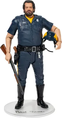 Image de Figurka Akcji Bud Spencer jako Wilbur Walsh 18 cm - Oakie Doakie Toys