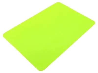 Obrázok produktu pre CANDeal 1 ks 40 x 50 cm ručne vyrábané detské podložky, podložky, silikónové podložky na vyfarbovanie, protišmykové podložky, na výtvarné a umelecké práce, výtvarné a umelecké remeslá (zelené)