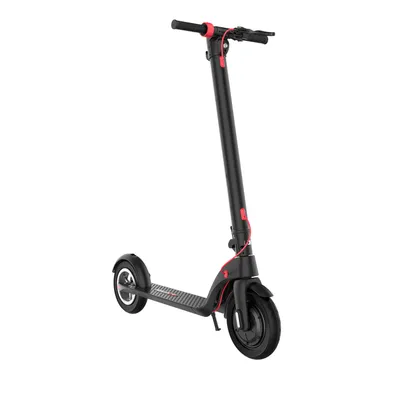 Produktbild von E-Scooter AsVIVA ES01 Tretroller 350W Motor Elektroroller faltbar schwarz (keine Straßenzulassung)