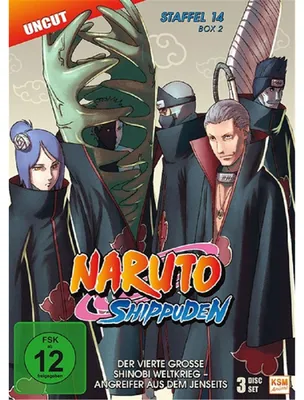 Obrázok produktu pre Naruto Shippuden