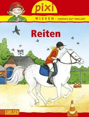 Produktbild von Pixi Wissen, Band 20: Reiten