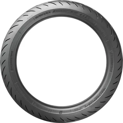 Image de Bridgestone Battlax S22 200/55 R17 M/C Tl 78(W) Rear