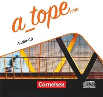 Obrázok produktu pre A_tope.com. Audio-CD