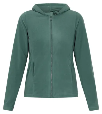Produktbild von CALEY Damen Fleecejacke - Grün, XL
